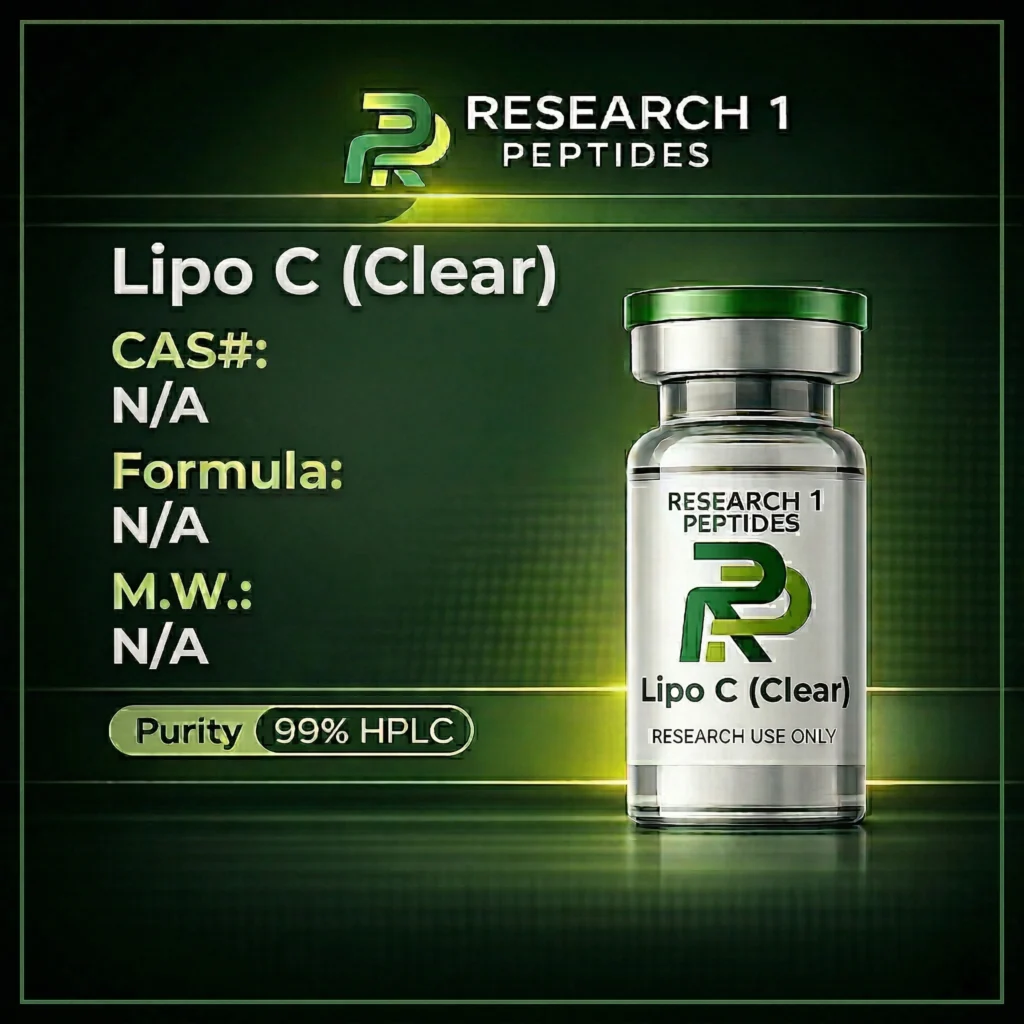 Lipo C (Clear)