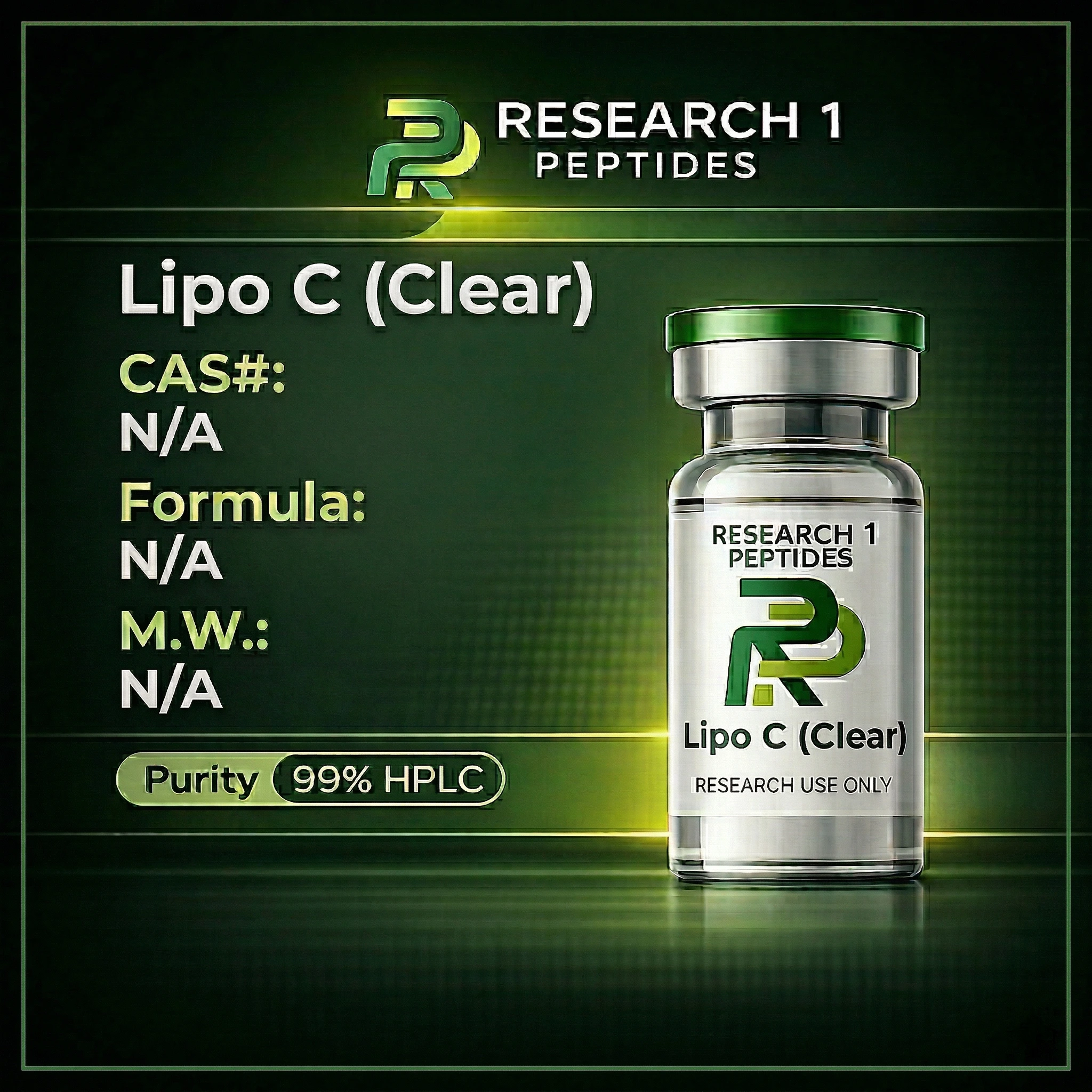 Lipo C (Clear) - Image 1