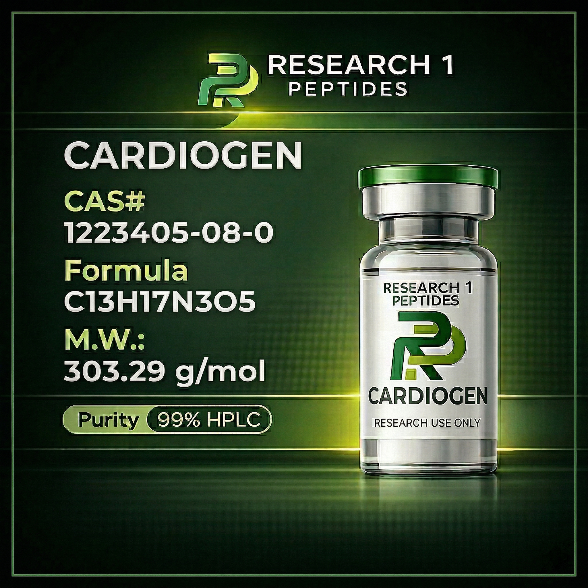 Cardiogen - Image 1
