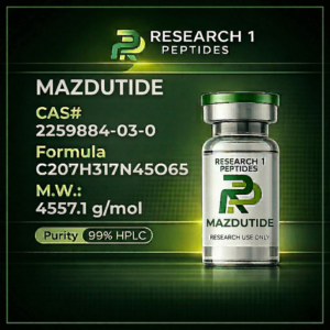Mazdutide