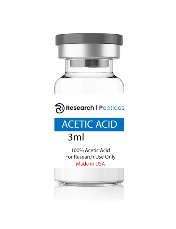 Acetic Acid 3 ml
