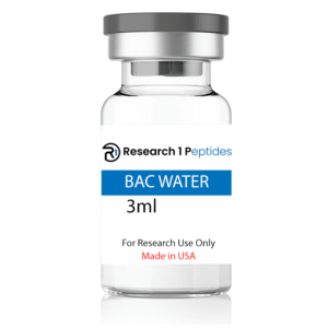 3 ml Bac Water