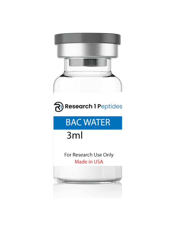 3 ml Bac Water