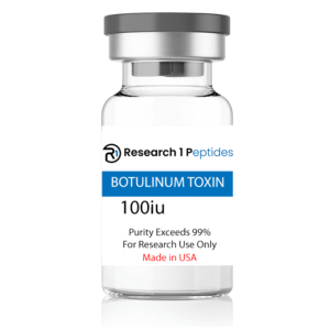 Botulinum toxin 100 iu