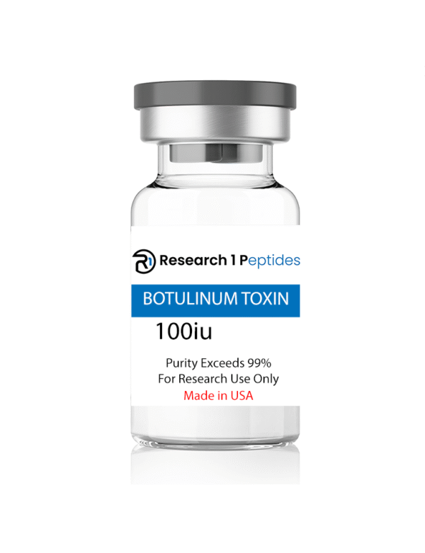 Botulinum toxin 100 iu
