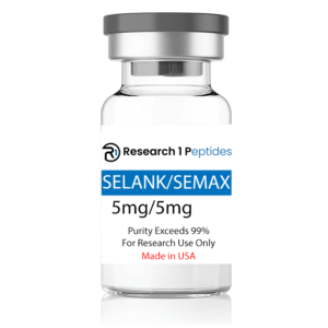 Selank/Semax 10 mg