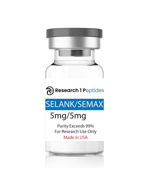 Selank/Semax 10 mg