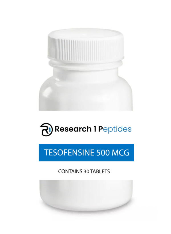 Tesofensine .5mg