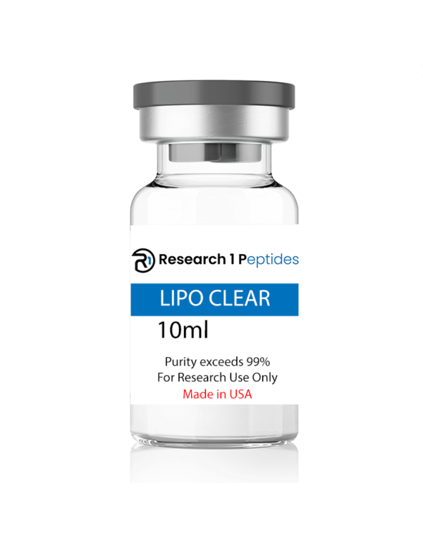 Lipo C 10 ml - Clear