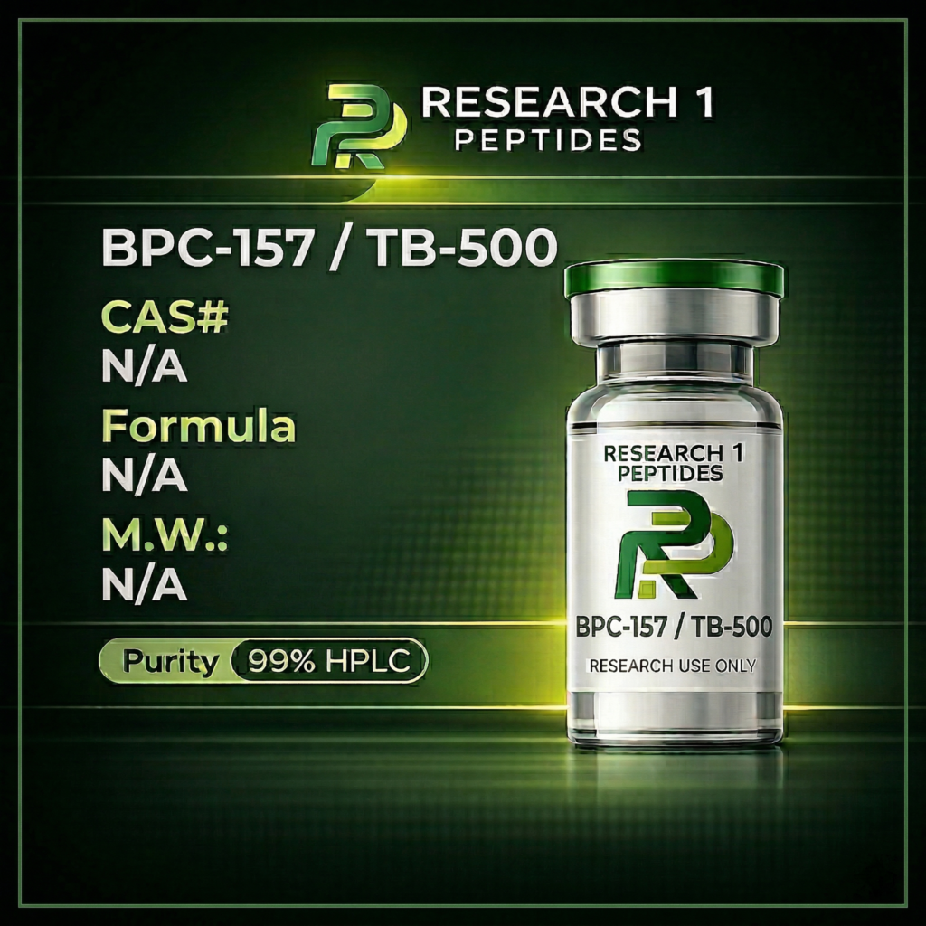 BPC-157/TB-500