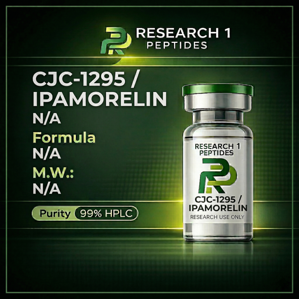 CJC-1295/Ipamorelin