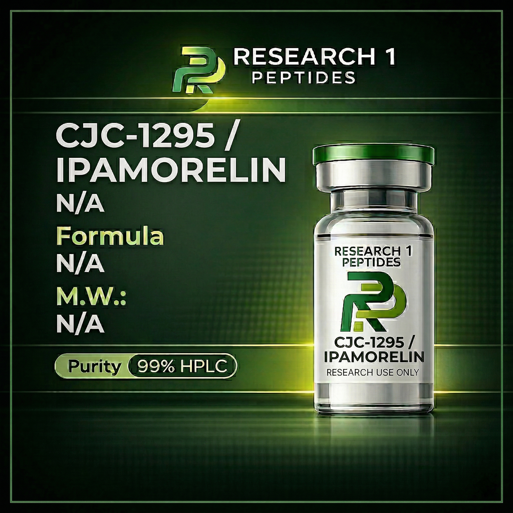 CJC-1295/Ipamorelin - Image 1