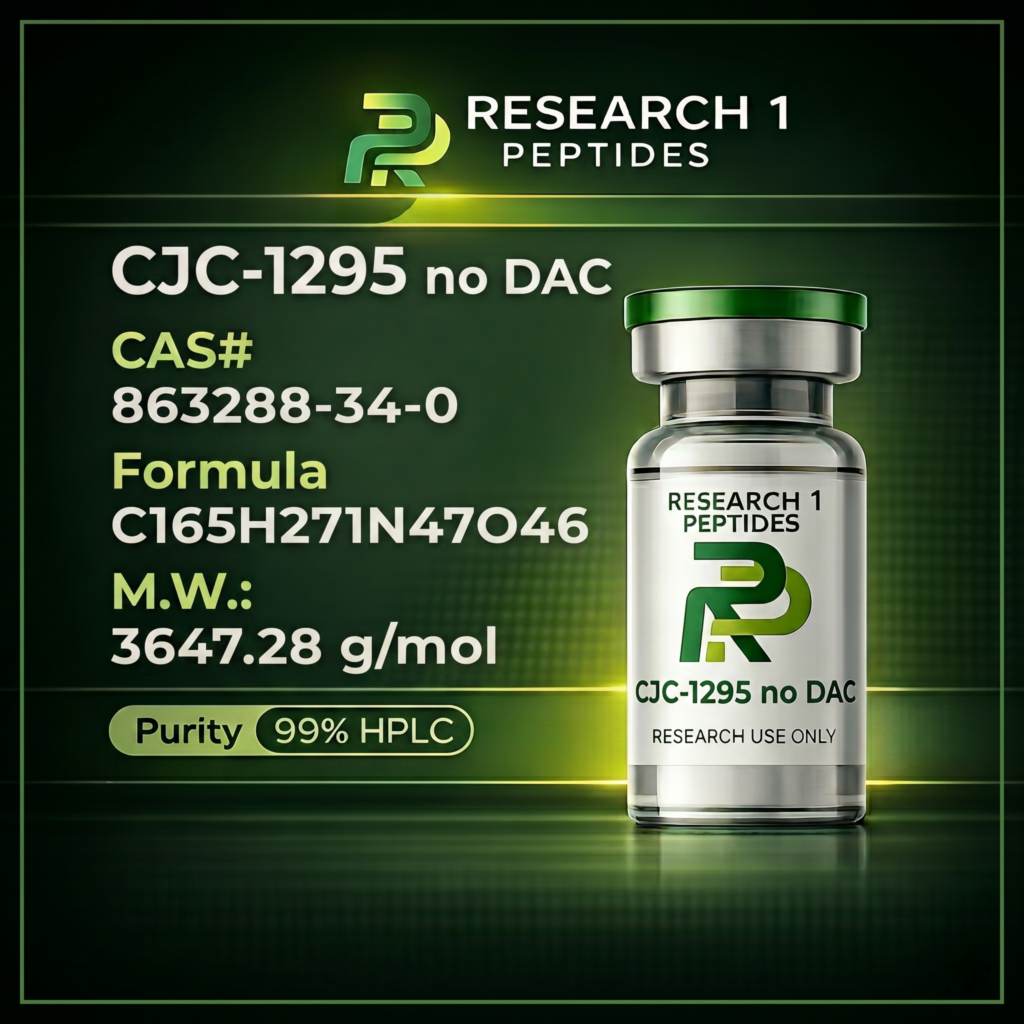 CJC-1295 no DAC