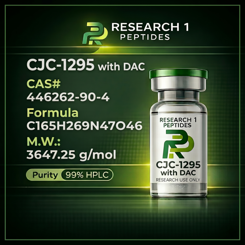 CJC-1295 with DAC