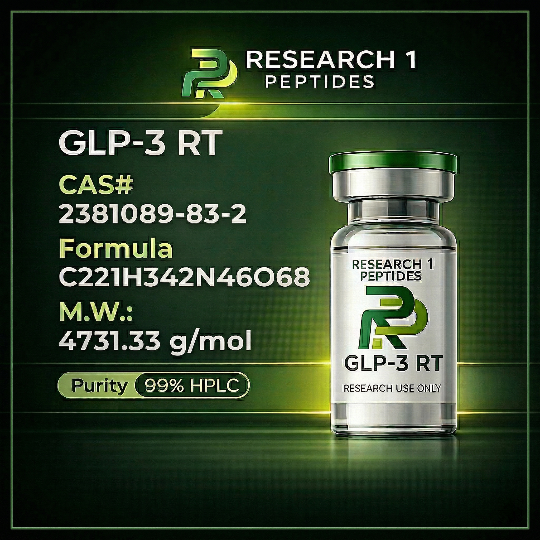GLP-3 RT - Image 1
