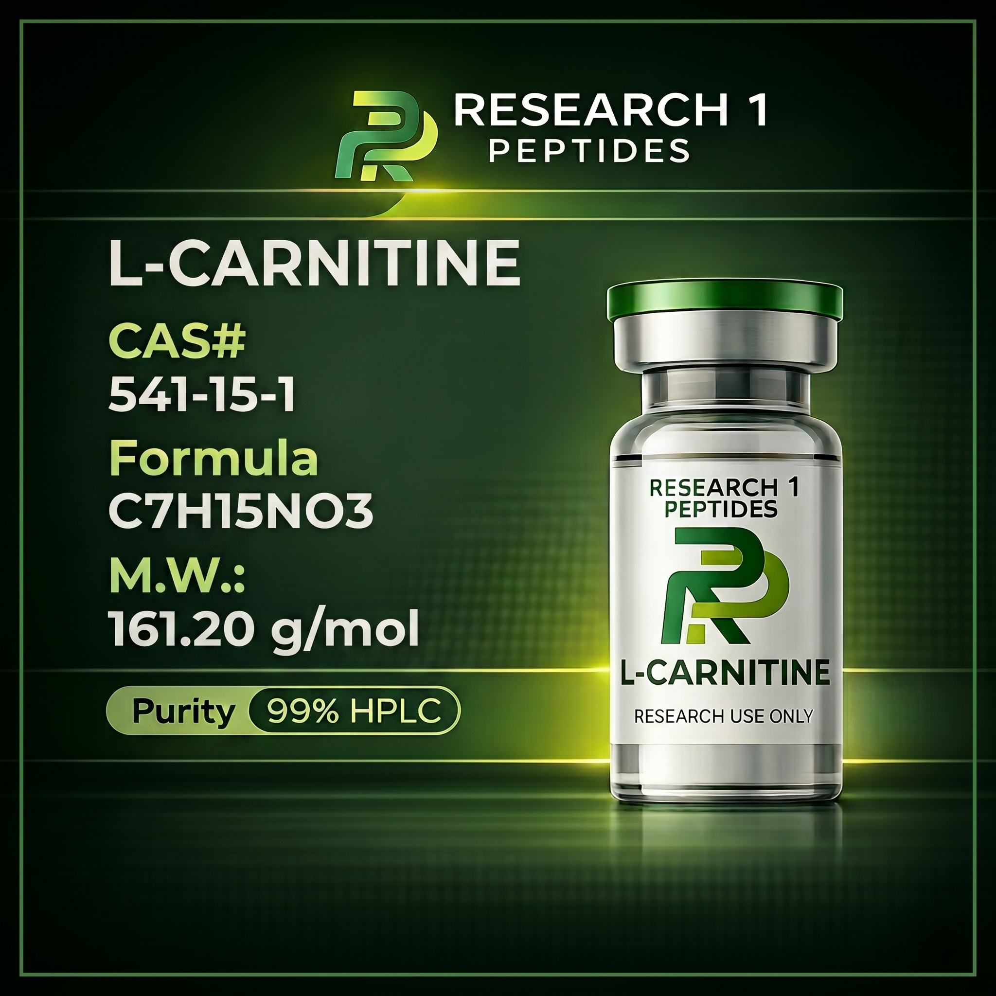 L-Carnitine - Image 1