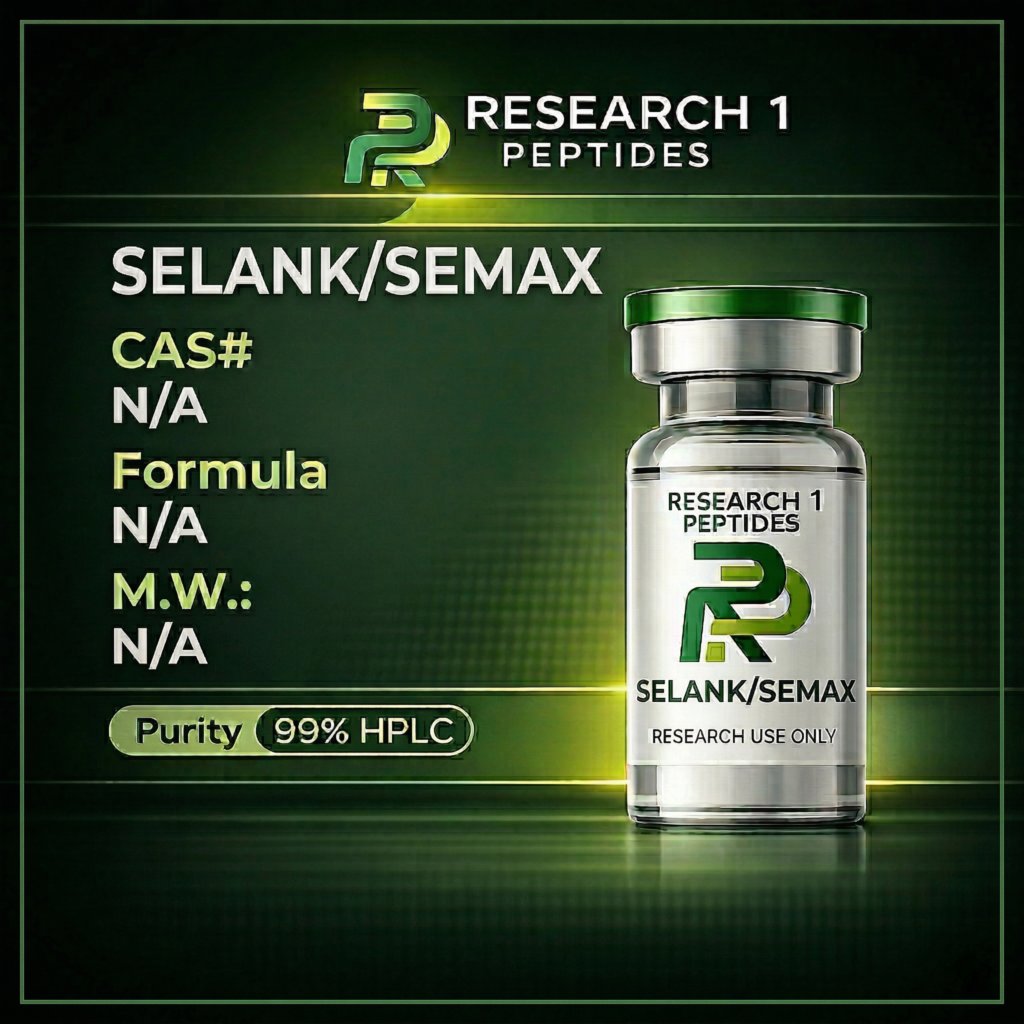 Selank/Semax