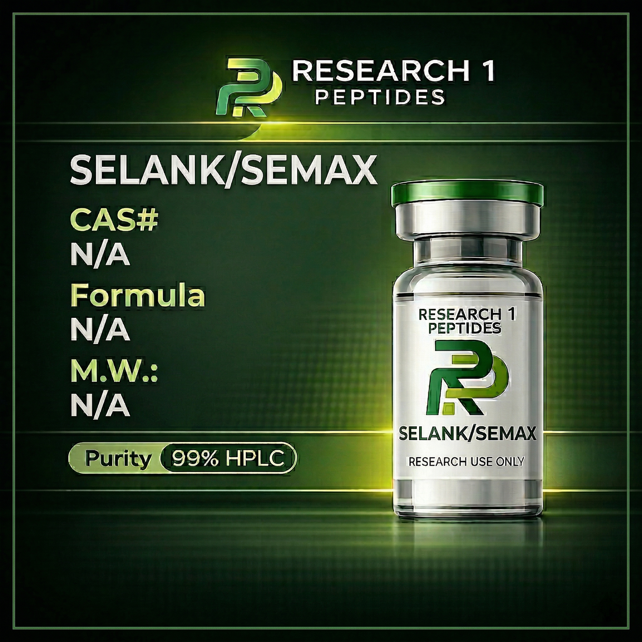 Selank/Semax - Image 1