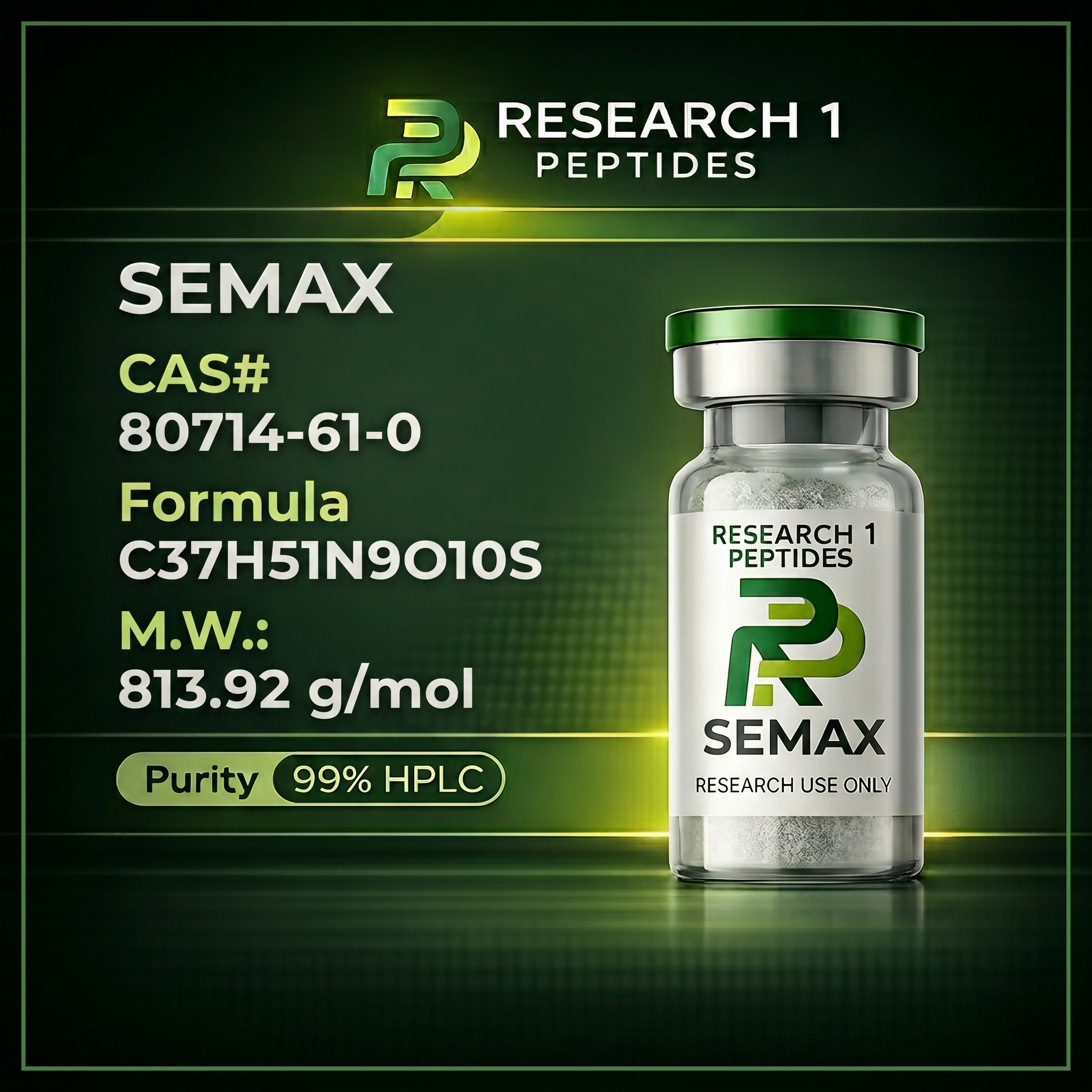 Semax - Image 1