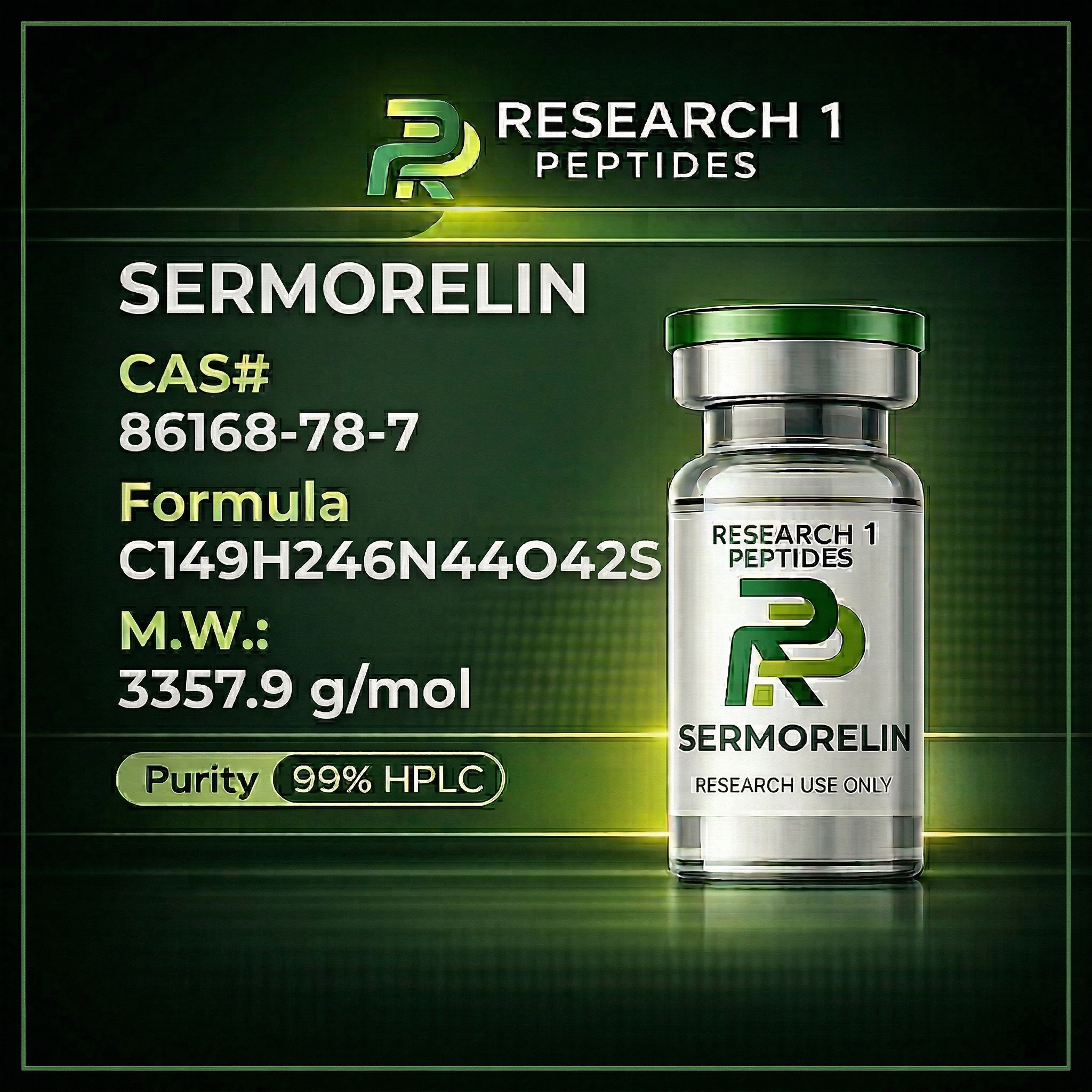 Sermorelin - Image 1