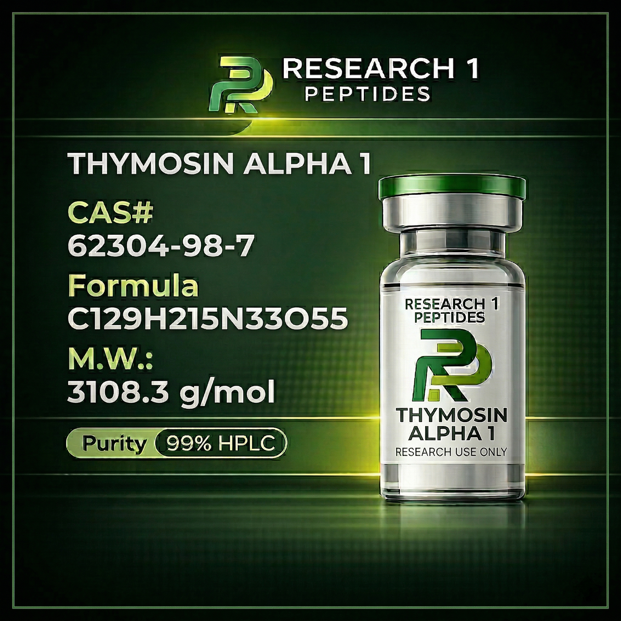 Thymosin Alpha 1 - Image 1