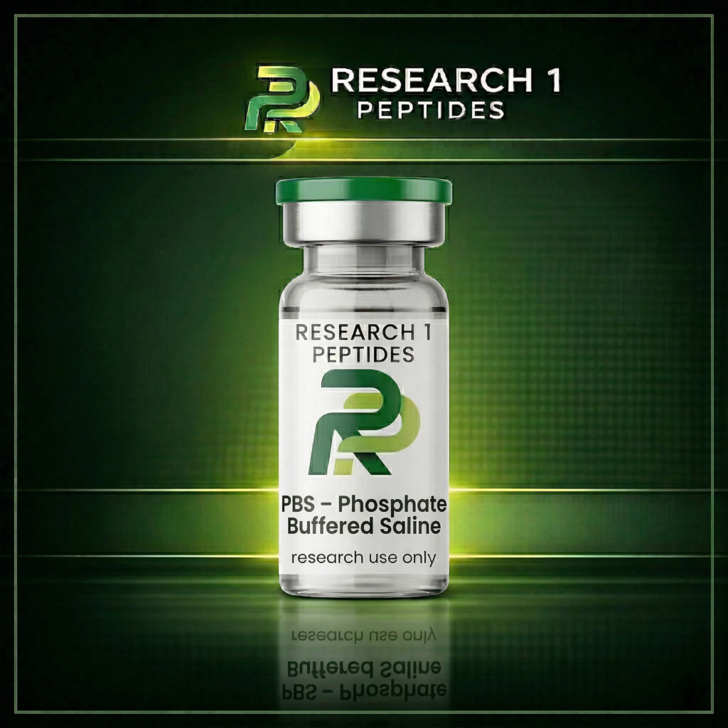 PBS - Phosphate Buffered Saline