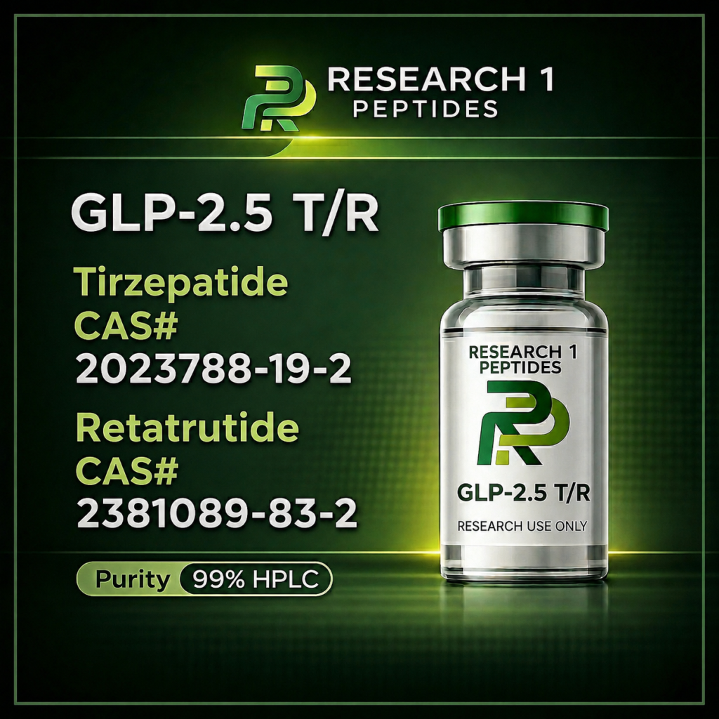 GLP-2.5 T/R