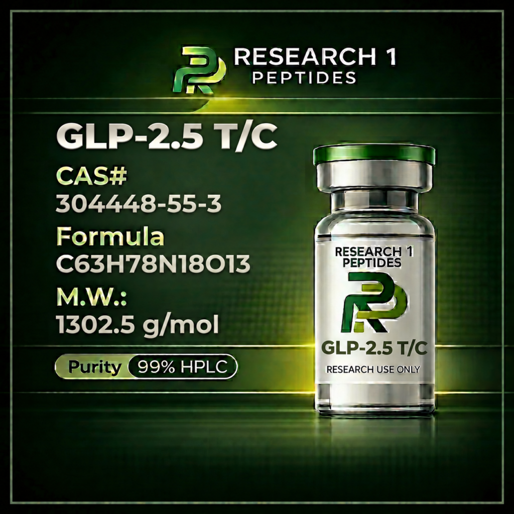GLP-2.5 T/C