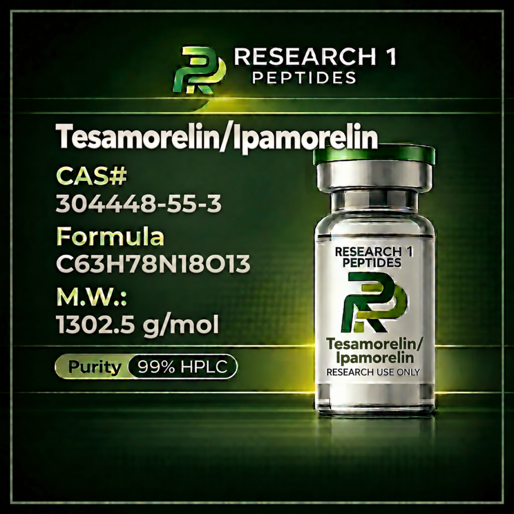 Tesamorelin/Ipamorelin